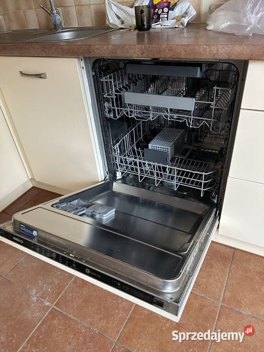 Zmywarka do zabudowy Beko DIN 5834 60 3 kosze Kraków