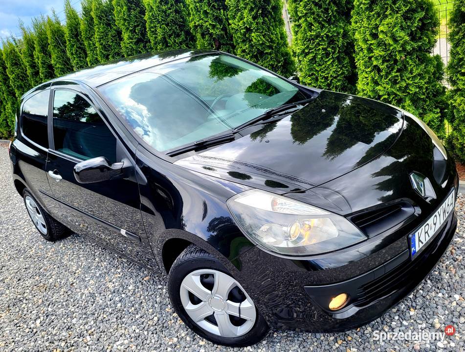 Renault Clio 12 Benzyna KLIMATYZACJA 101