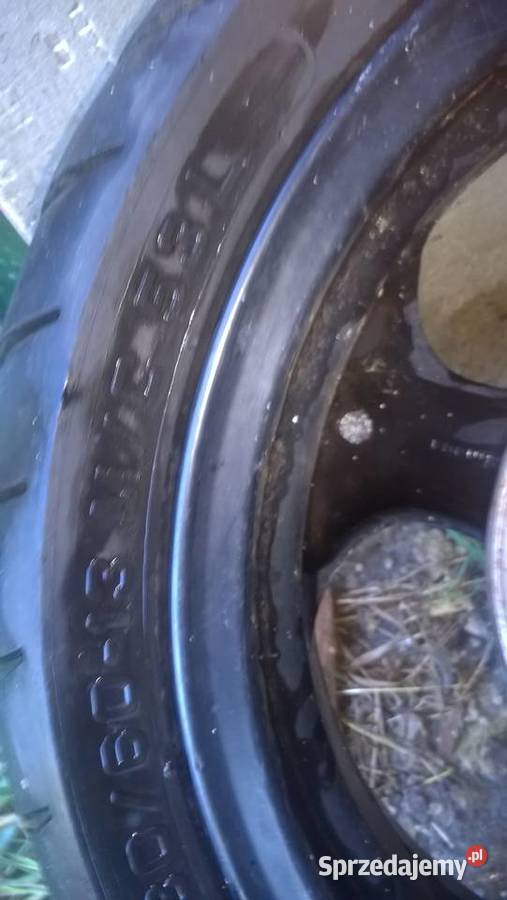 kolo do skutera Pawłów