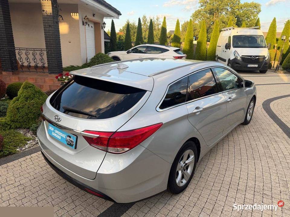 Hyundai i40 17 CRDi Comfort 116 2013r Możliwa Krotoszyn sprzedam
