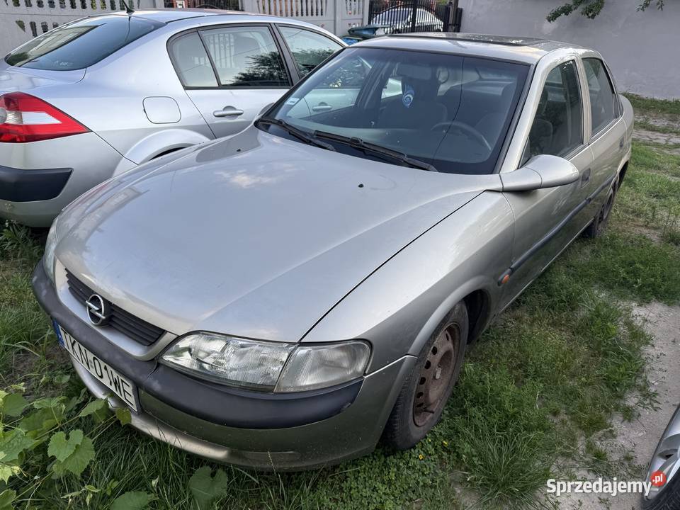 Opel Vectra B części Vectra Skarżysko-Kamienna