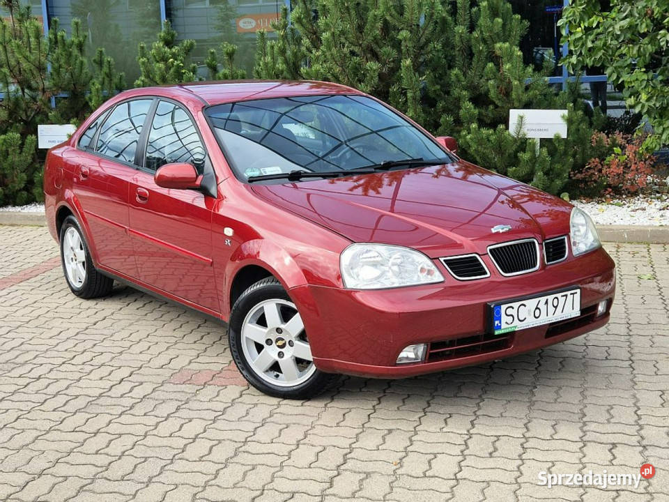Chevrolet Nubira 16 benzyna lpg klimatyzacja Rok produkcji 2004 Warszawa sprzedam