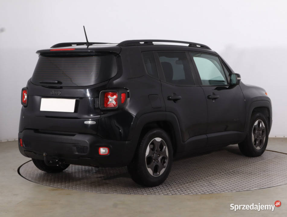 Jeep Renegade 14 MultiAir wspomaganie kierownicy Piaseczno sprzedam