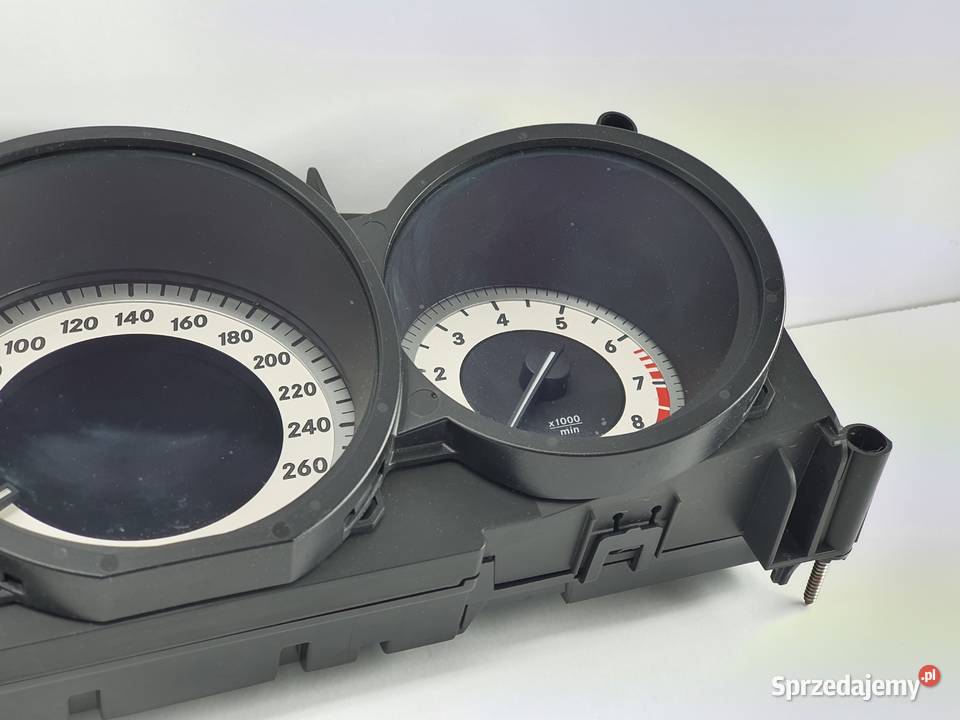 Licznik Zegary Mercedes Cls W218 2189005902 Łódź