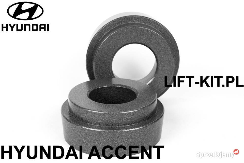 Lift Zawieszenia HYUNDAI ACCENT Lublin sprzedam