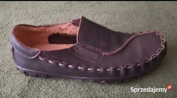 Mokasyny marki BONE rozmiar 41