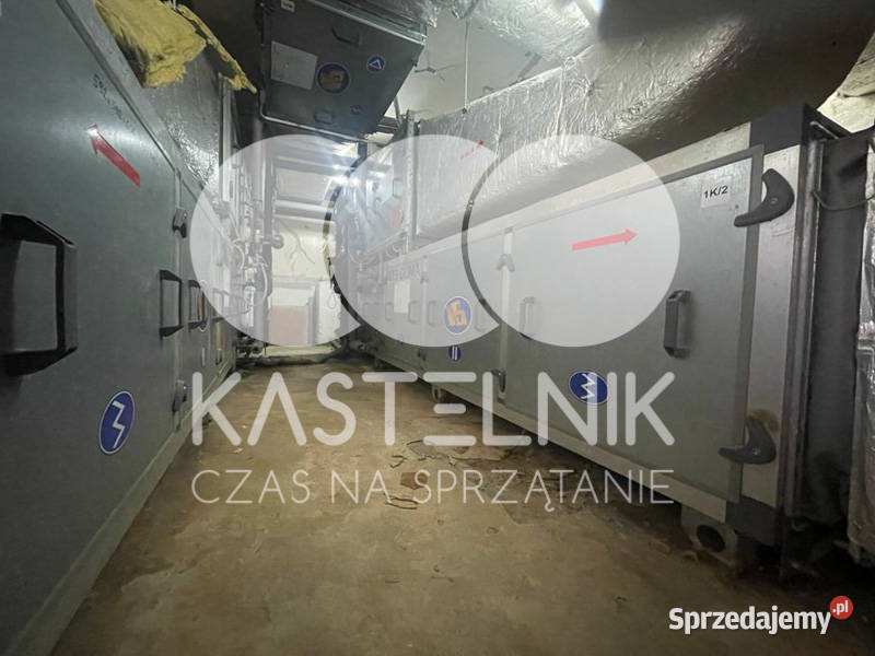 Sprzątanie zalaniach usuwanie szkód Wadowice