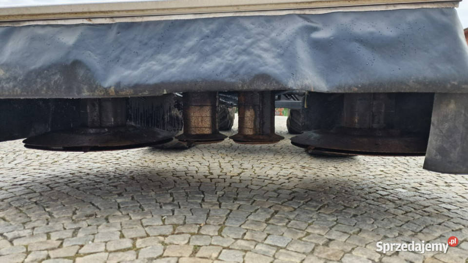 kosiarki łąkowe i wykaszarki Deutz Fahr Kosiarka Głogówek