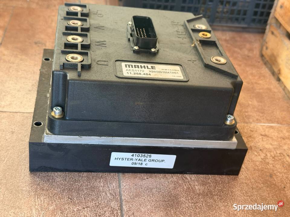 Sterownik jazdy MAHLE AES1172N 11258484 Antonie sprzedam