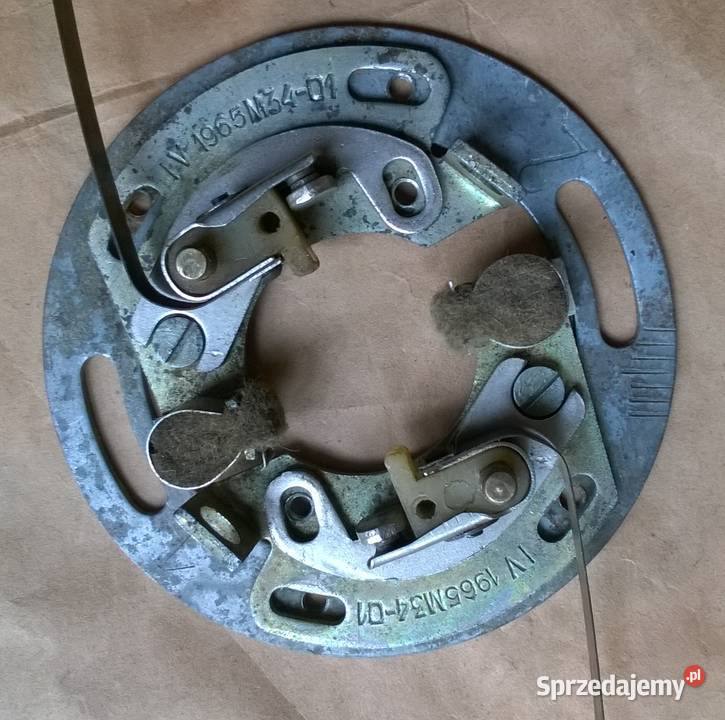 NOWE przerywacze SYRENA 101 103 WSK 175 Sport