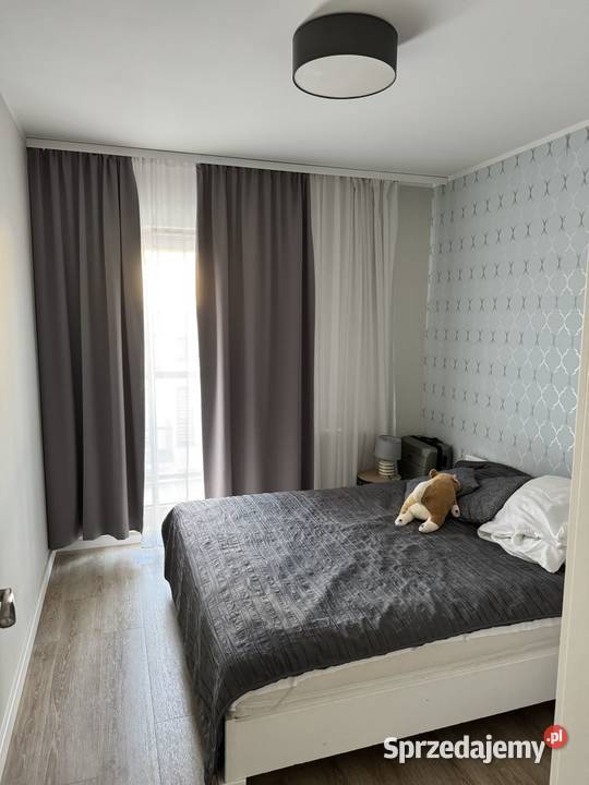 2 pokoje nowe budownictwo Gdańsk Kochanowskiego balkon Nieruchomości