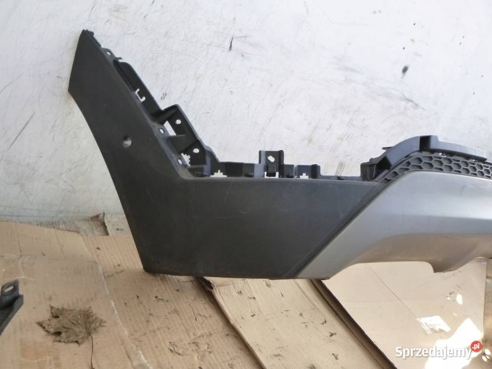 ZDERZAK TYLNY TYL HYUNDAI TUCSON III LIFT lubuskie Gorzów Wielkopolski