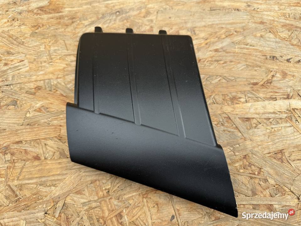 Kratka Zaślepka radaru zderzaka peugeot expert wielkopolskie Sieraków