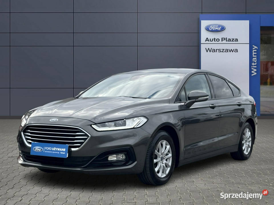 Ford Mondeo Mondeo 20 EcoBlue 150 Salon Serwis manualna mazowieckie Warszawa sprzedam