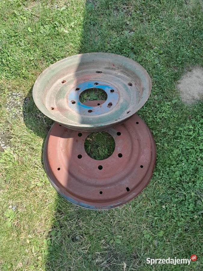 Felga lubelskie Karczmiska Drugie sprzedam