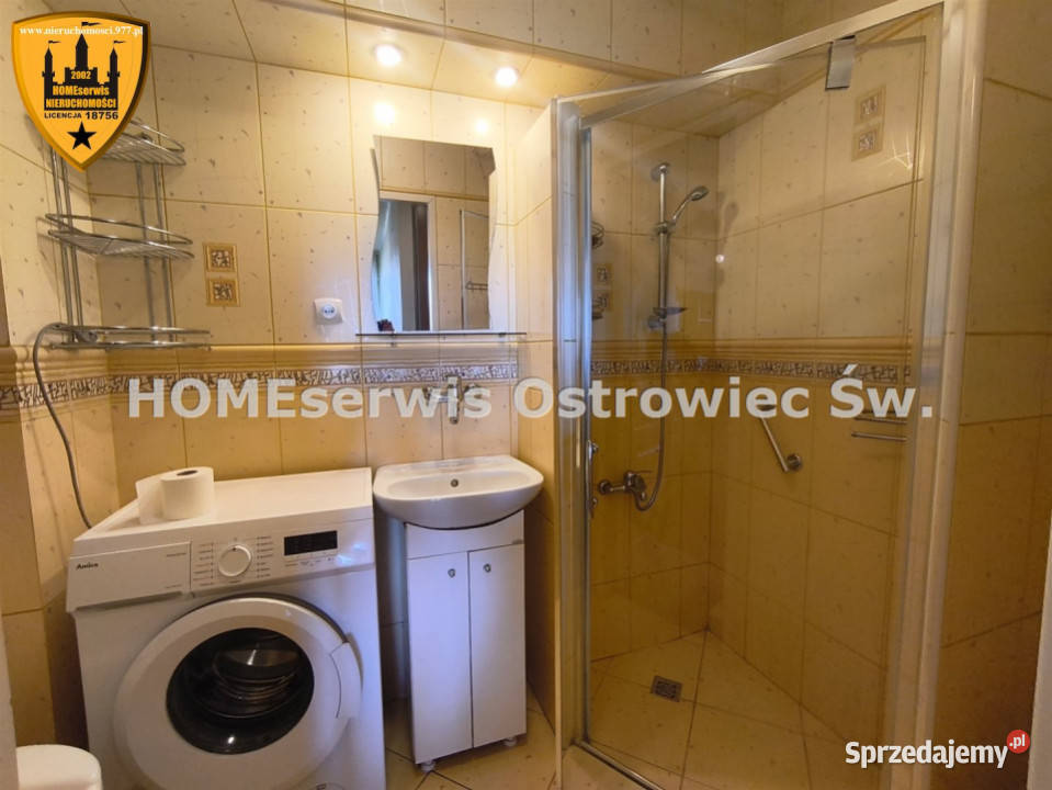 Mieszkanie 468m2 2 pokojowe Ostrowiec Ostrowiec Świętokrzyski