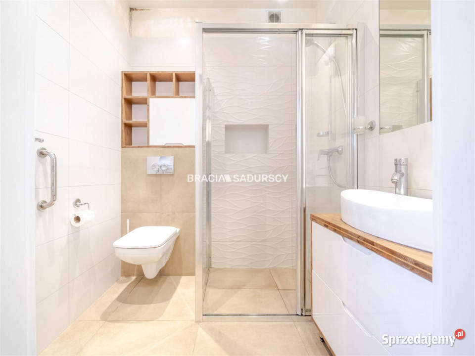 Mieszkanie Kraków 7234m2 2pok