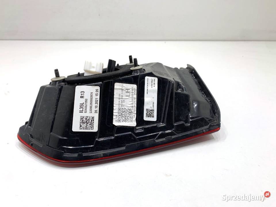 LAMPA TYŁ LEWA WEWNĘTRZNA KIA CEED 92403J7350