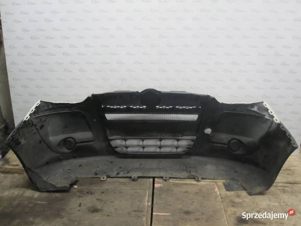 FIAT DOBLO II 12r zderzak przód osobowe Zestawy części blacharskich sprzedam