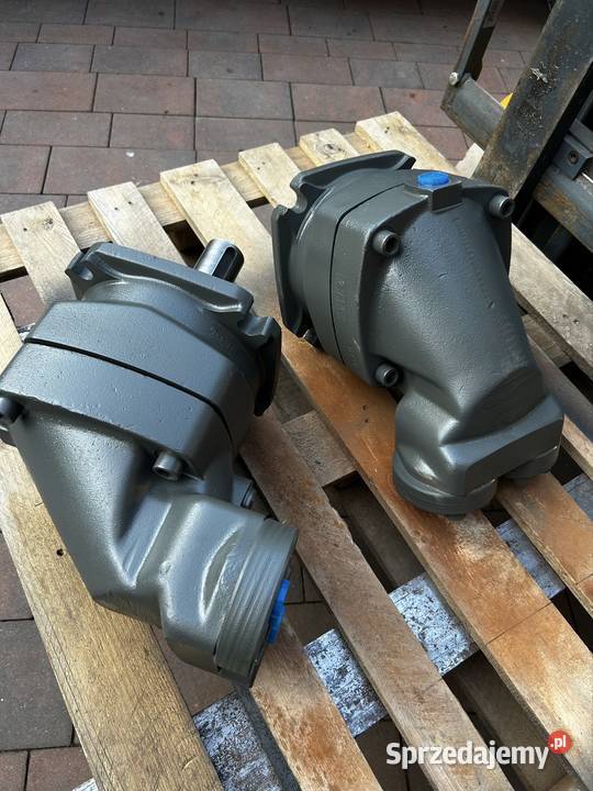 2 sztuki Silnikpompa hydrauliczna Parker VOAC Krosno