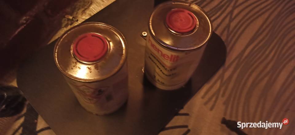 Utwardzacz Hrtezusatz do żywic