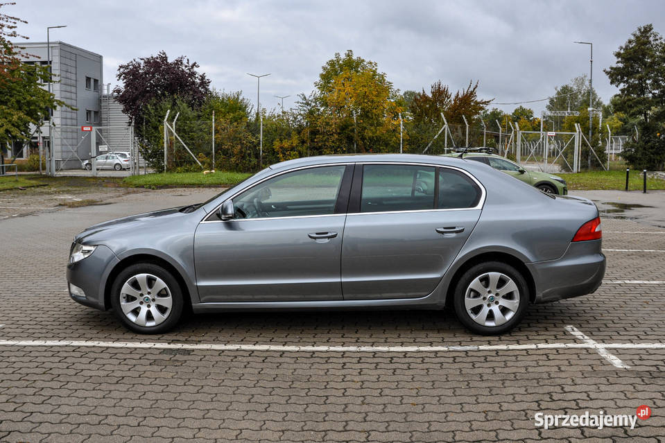 Skoda Superb 18TSI Salon