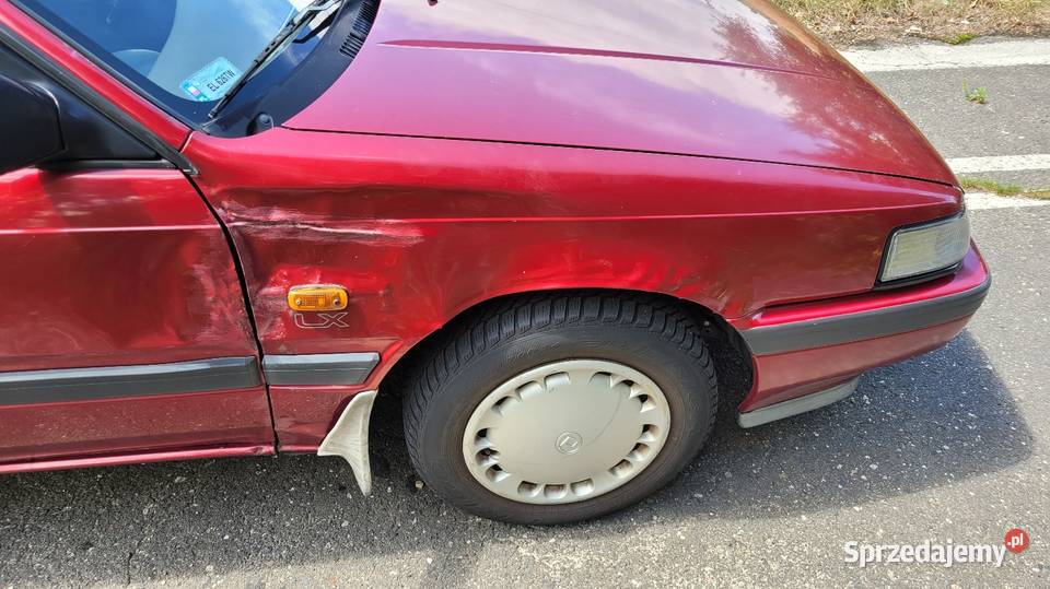 Mazda 626 GV Kombi 20D Comprex 1994 Tuszynek Majoracki