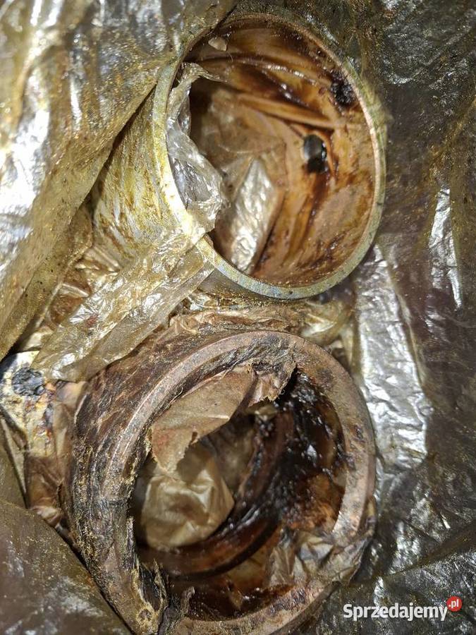 Panewki silnika es 320 es 18 podkarpackie Rzeszów