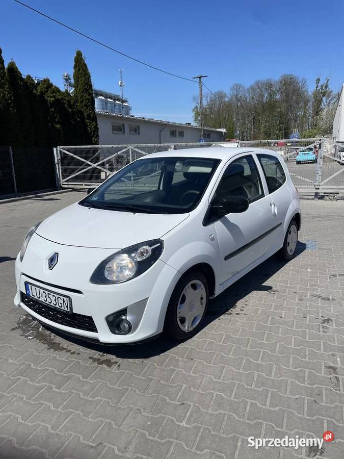 Renault Twingo 12b NISKIE SPALANIE Bełżyce