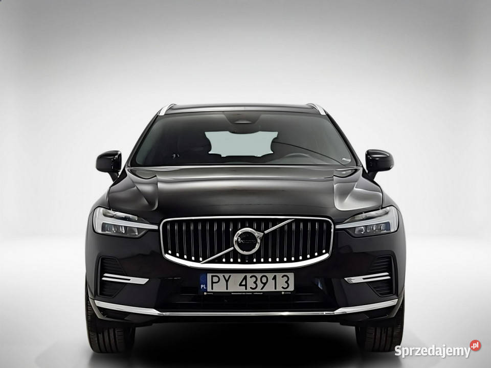 Volvo XC 60 B4 B Plus Bright aut Z Polskiego Warszawa