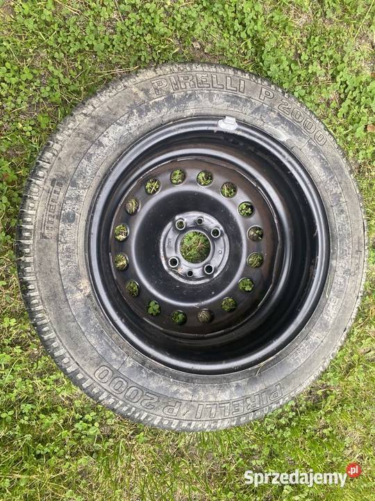 Koło opona felga zapas Peugeot 106 17565R14 Rzeszów