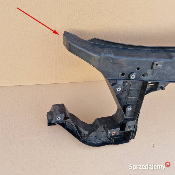 SPRINTER W906 PAS PRZEDNI WZMOCNIENIE CZOŁOWE