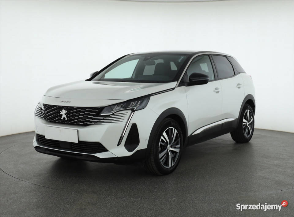 Peugeot 3008 12 PureTech ESP Piaseczno