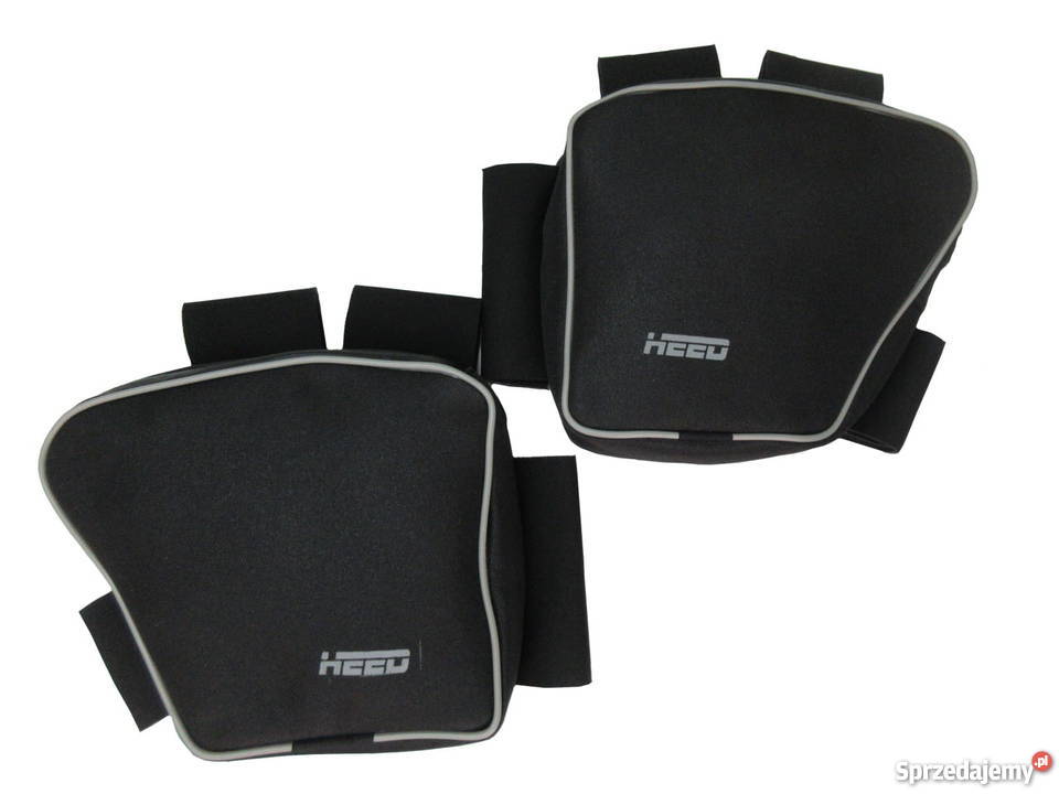 Torby na gmole HEED do HONDA CRF 1000 Africa śląskie