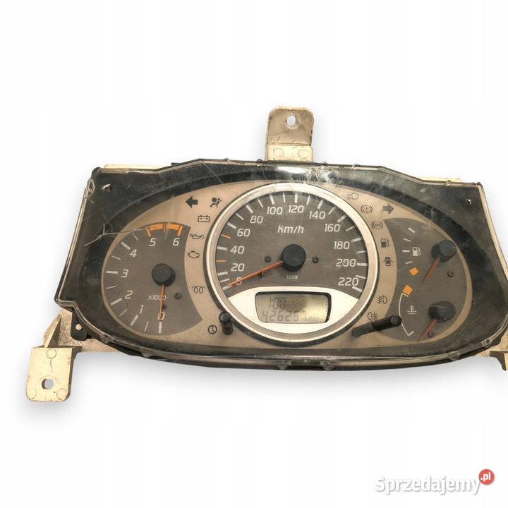 LICZNIK ZEGARY Nissan Almera Tino 22 DCI Diesel