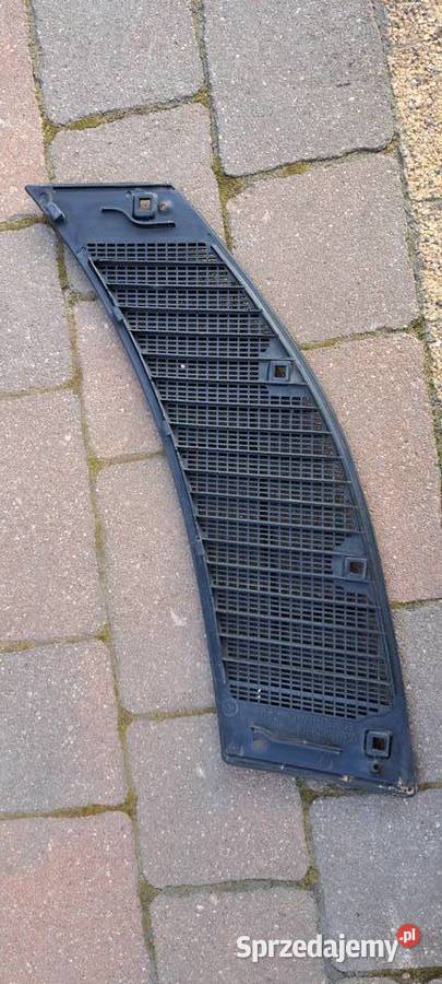 Kratka podszybia prawa Mercedes W123 1238360265 osobowe Luzino