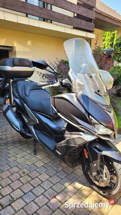 Kymco xciting 400s ABS 2020r Sulechów