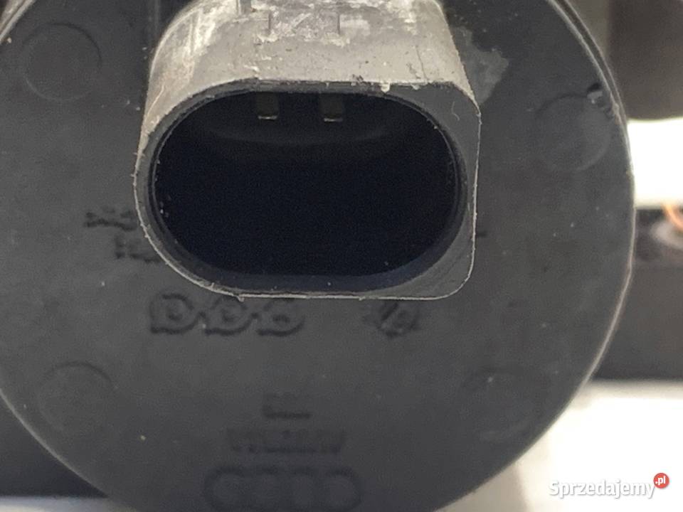 DODATKOWA POMPA WODY AUDI A7 4G 4H0121671D 40 osobowe podkarpackie sprzedam