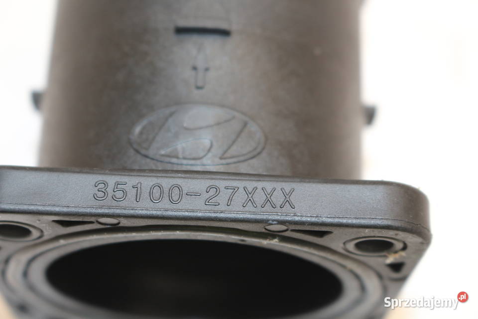 HYUNDAI TRAJET 20 CRDI ŁĄCZNIK PRZEPUSTNICY dolnośląskie Prochowice sprzedam