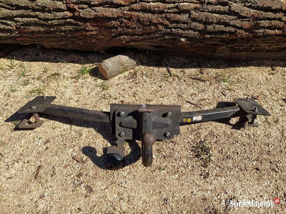 Hak Subaru Forester ll SG Warszawa