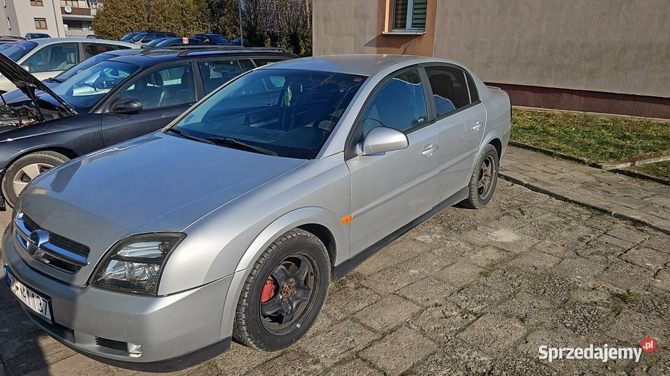 Opel Vectra C 20 dti 101 nieuszkodzony Zwoleń sprzedam