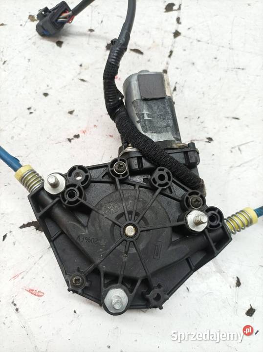 MECHANIZM SZYBY PRAWY PRZÓD EU 606815920 Alfa sprzedam