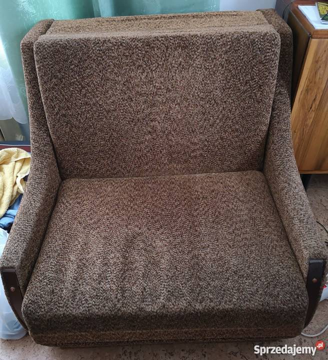 Fotel rozkładany śląskie Katowice