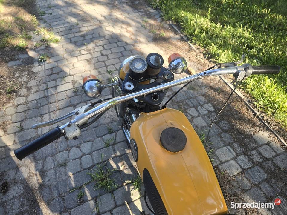 Wsk 125 Pak Export Rarytas