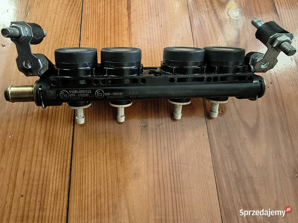 Listwa wtryskowa AEB IPLUS 4 cyl osobowe Stargard