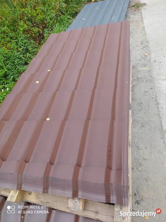 Blachodachówka Korra I gat Producent Opole