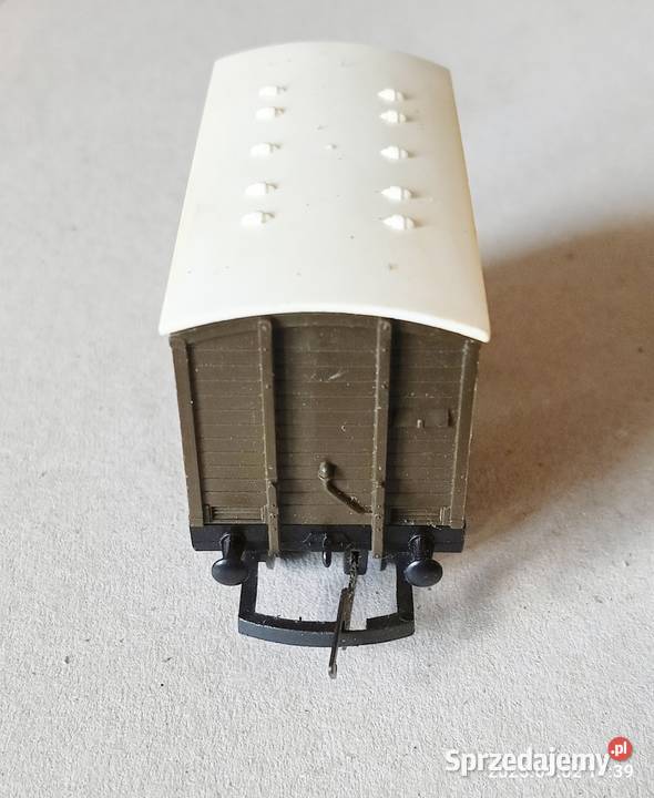 Stary wagon towarowy HORNBY UK H0 Kraków sprzedam