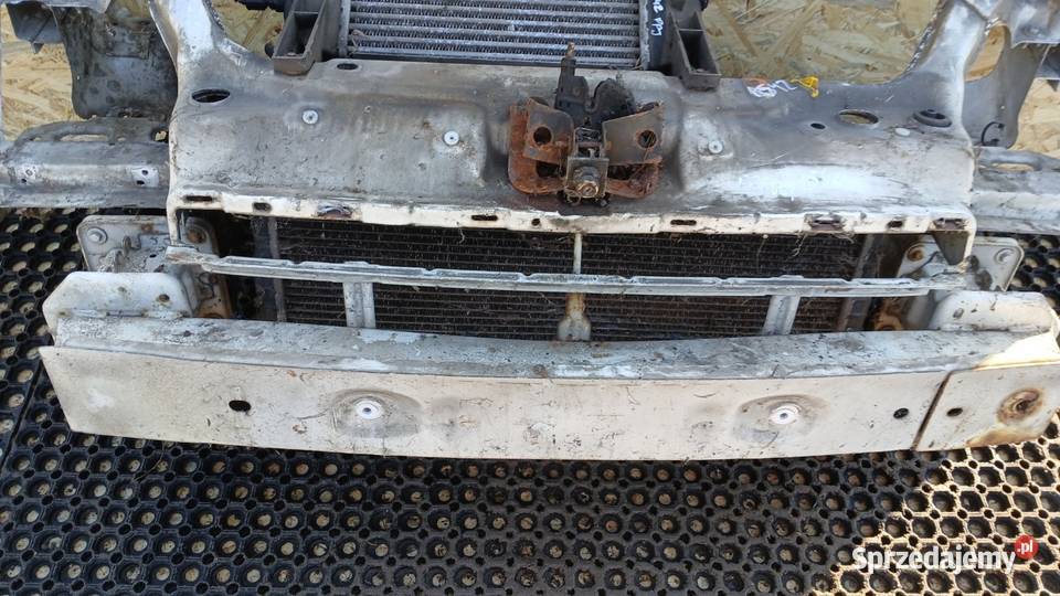 FORD CONNECT MK118 TDCI PAS PRZEDNI KOMPLET Zbierkowo sprzedam