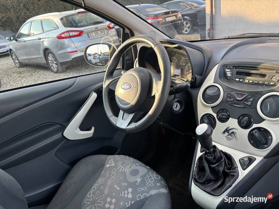 Ford KA Paniówki