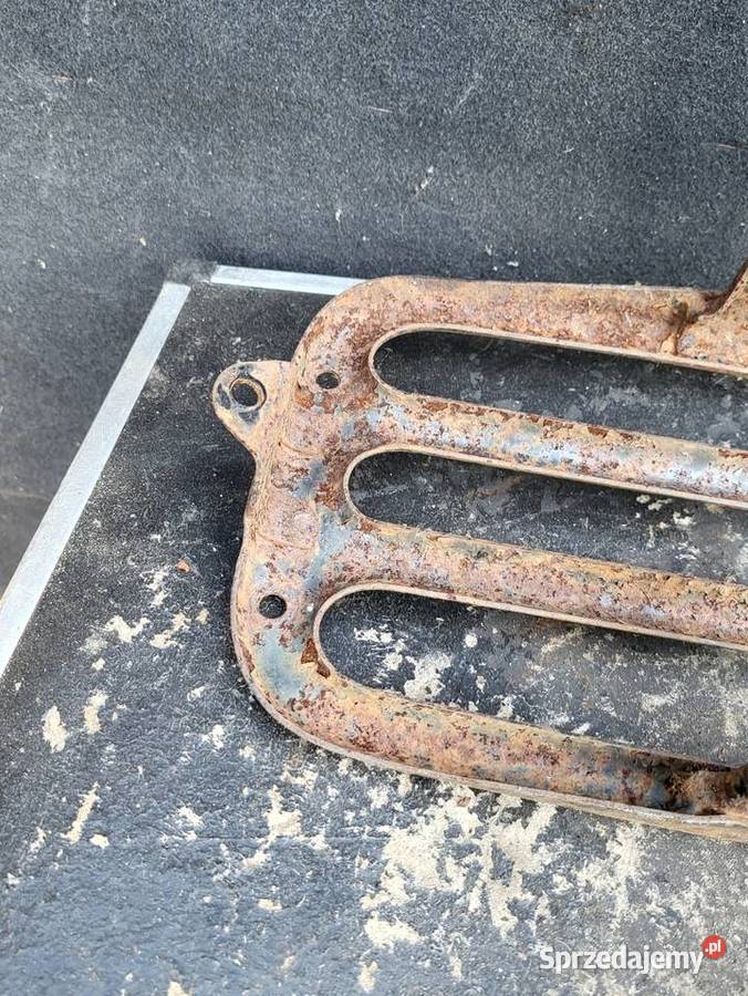 BAGAŻNIK ZUNDAPP TRIUMPH RIXE ARDIE ARIEL ADLER śląskie Rybnik